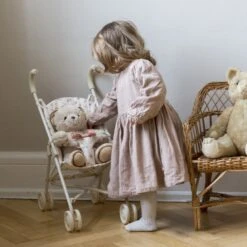 Doll's Stroller - Berries -Baby Bliss Sales Store 0816 A4 jpeg SQUARE