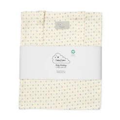 Bedding Set, Baby, 70x100cm - GOTS - Capri 9 Bedding Set, Baby, 70x100cm - GOTS - Capri -Baby Bliss Sales Store 100 Bedding Baby 70x100cm P91 Capri 01