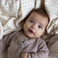 Bedding Set, Baby, 70x100cm - GOTS - Capri 8 Bedding Set, Baby, 70x100cm - GOTS - Capri -Baby Bliss Sales Store 100 Bedding Baby 70x100cm P91 Capri 11