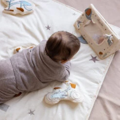 Tummy Time Mirror - OCS - Bicycles -Baby Bliss Sales Store 1093 Tummy Time Mirror P92 Bicycles 11 79ffa9a1 8425 4699 9a79 505aead07ba1