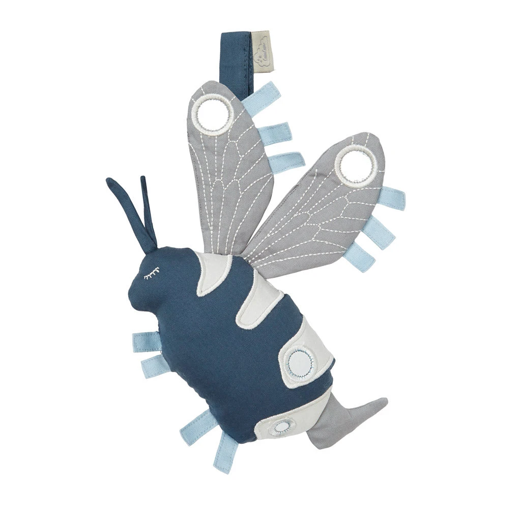 Activity Toy, Bumble Bee - OCS Portofino Blue 1 Activity Toy, Bumble Bee - OCS Portofino Blue