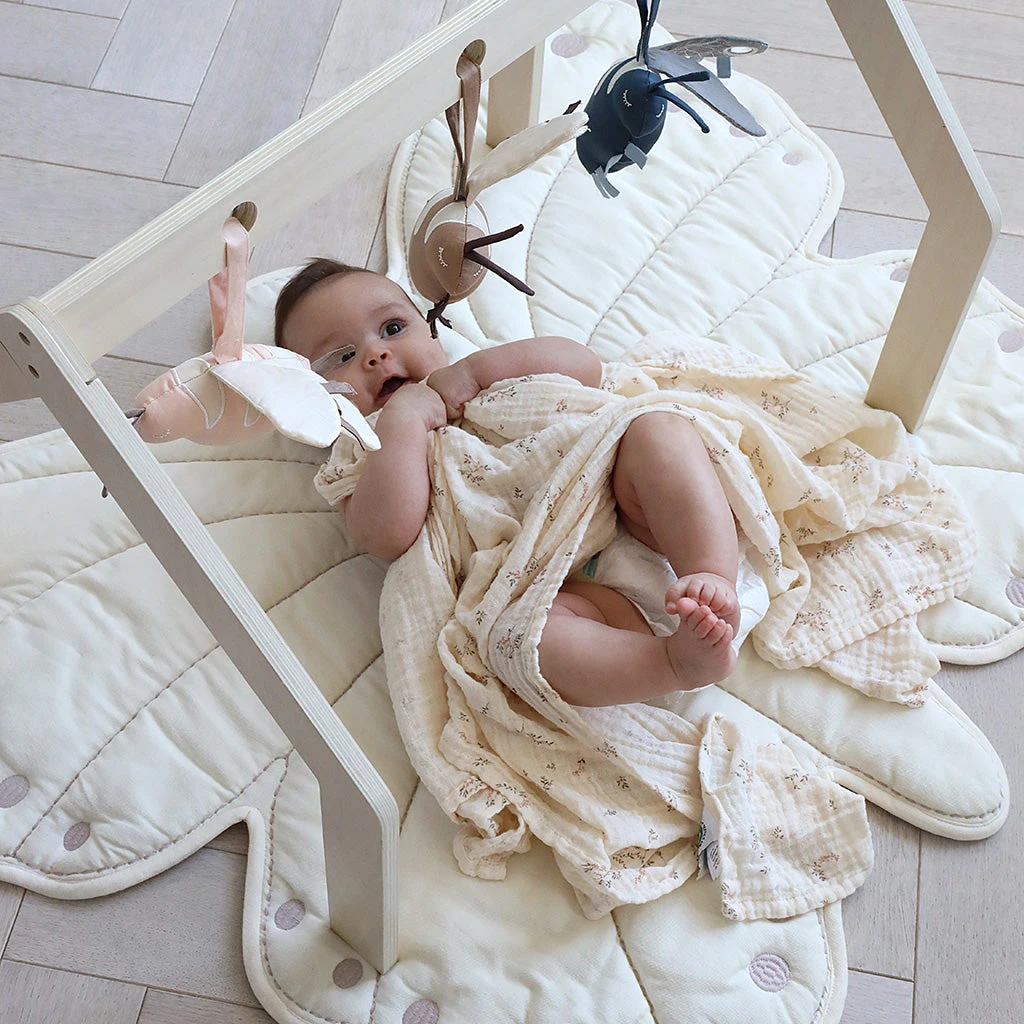 Activity Toy, Bumble Bee - OCS Portofino Blue 4 Activity Toy, Bumble Bee - OCS Portofino Blue - Image 4