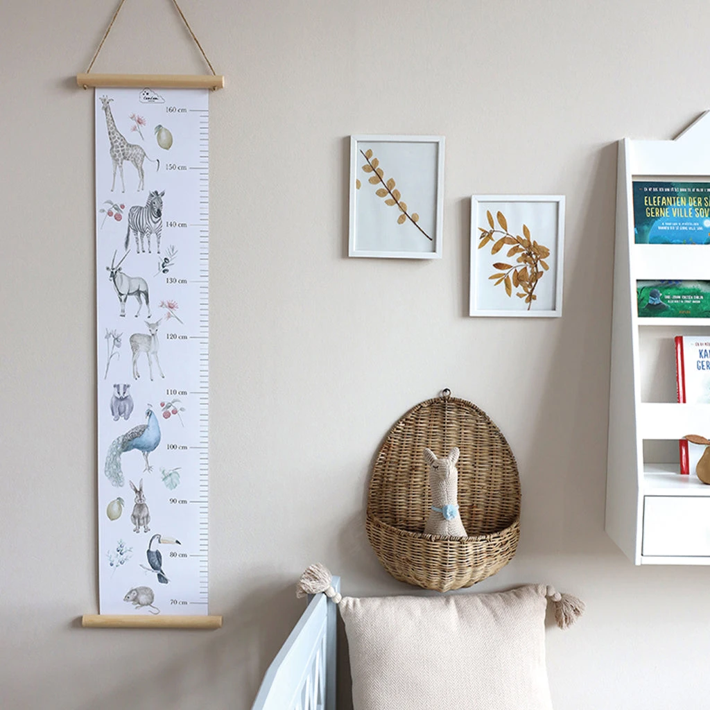 Height Chart, FSC Mix - Mixed Colors 2 Height Chart, FSC Mix - Mixed Colors - Image 2