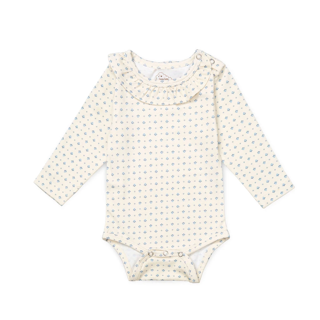 Long Sleeved Body Holly - GOTS - Capri 1 Long Sleeved Body Holly - GOTS - Capri