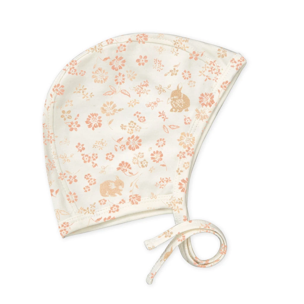 Baby Bonnet - GOTS - Augusta 1 Baby Bonnet - GOTS - Augusta