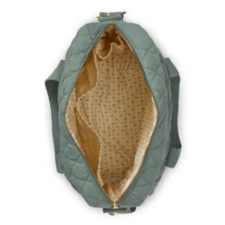 Changing Bag - OCS - Ivy Green -Baby Bliss Sales Store 1210A Changing Bag 118 Ivy Green 01