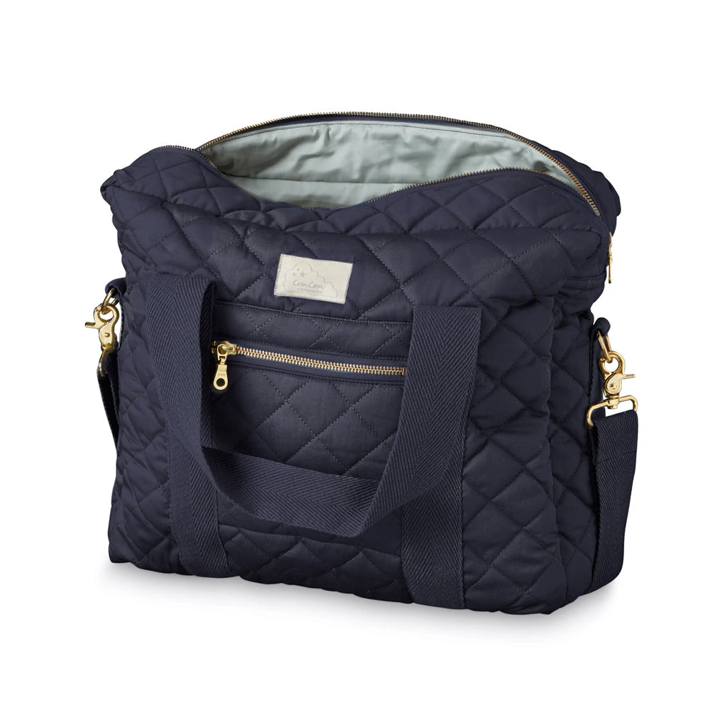 Changing Bag W/pram Straps - OCS - Navy 1 Changing Bag W/pram Straps - OCS - Navy