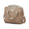 Changing Bag W/pram Straps - OCS - Camel