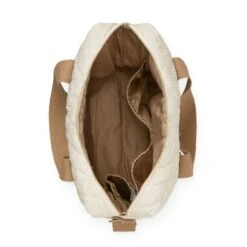 Changing Bag W/pram Straps - OCS - Classic Stripes Camel -Baby Bliss Sales Store 1210 Changing Bag P88 Classic Stripes Camel 02 0f60d4fe 657e 477e 9a44 ed8de84a407b