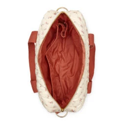 Changing Bag W/pram Straps - OCS - Berries -Baby Bliss Sales Store 1210 Changing Bag P90 Berries 1