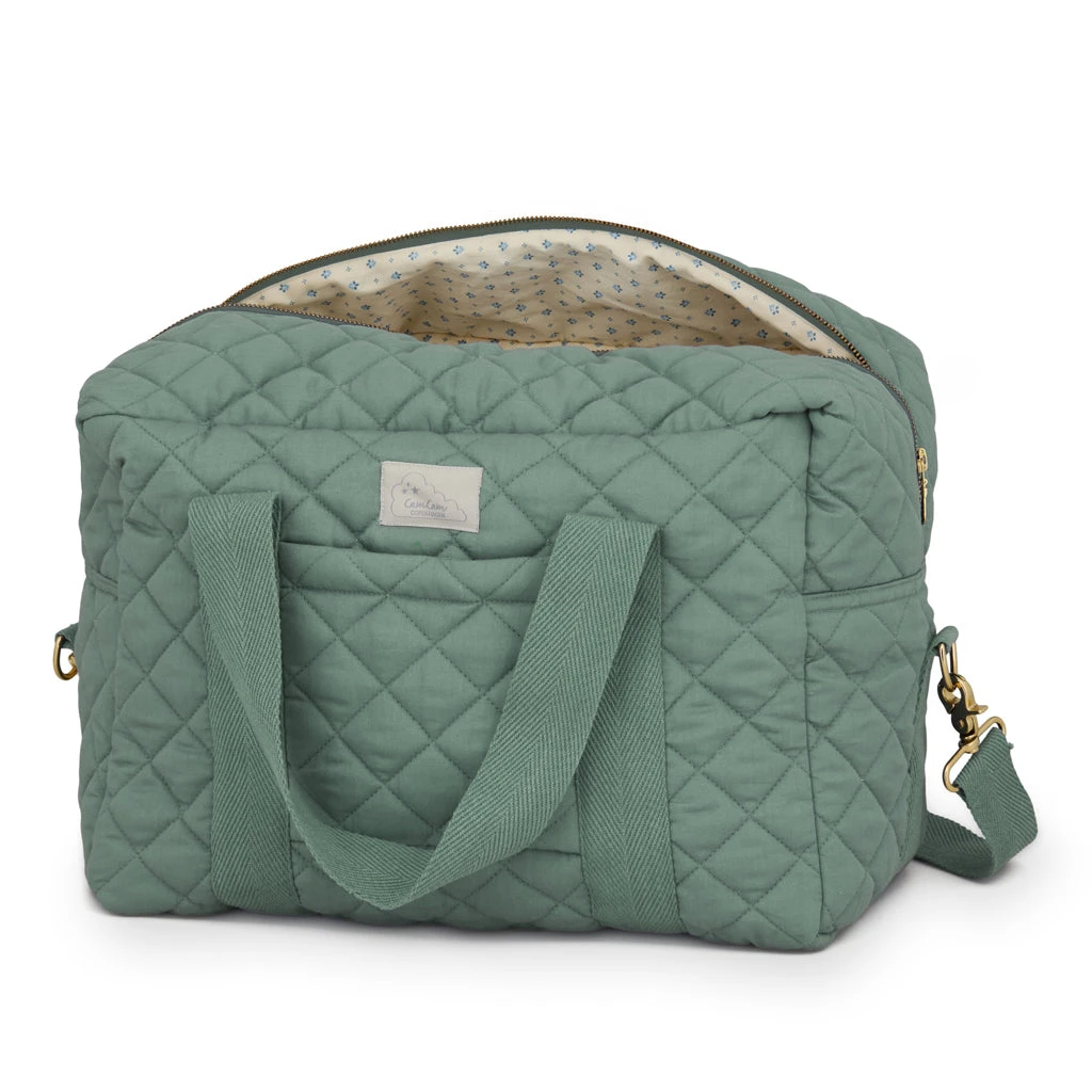 Changing Bag, Large - OCS - Ivy Green 1 Changing Bag, Large - OCS - Ivy Green