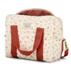 Changing Bag W/pram Straps, Large - OCS - Berries