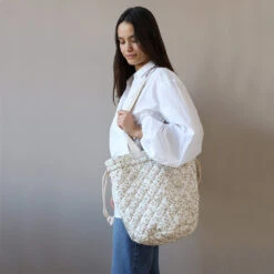 Project Bag - OCS Lierre -Baby Bliss Sales Store 1220 Project Bag P82 Lierre