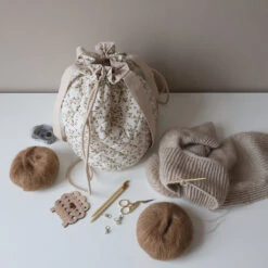 Project Bag - OCS Lierre -Baby Bliss Sales Store 1220 Project Bag P82 Lierre 1