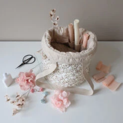 Project Bag - OCS Lierre -Baby Bliss Sales Store 1220 Project Bag P82 Lierre 3