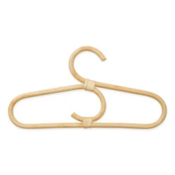 Hangers, Kids, 3-pack - Rattan