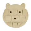 Hanging Organizer - Bear - GOTS - Latte
