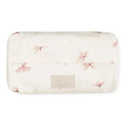 Wet Wipe Cover - GOTS Windflower Creme -Baby Bliss Sales Store 1650 P62 3