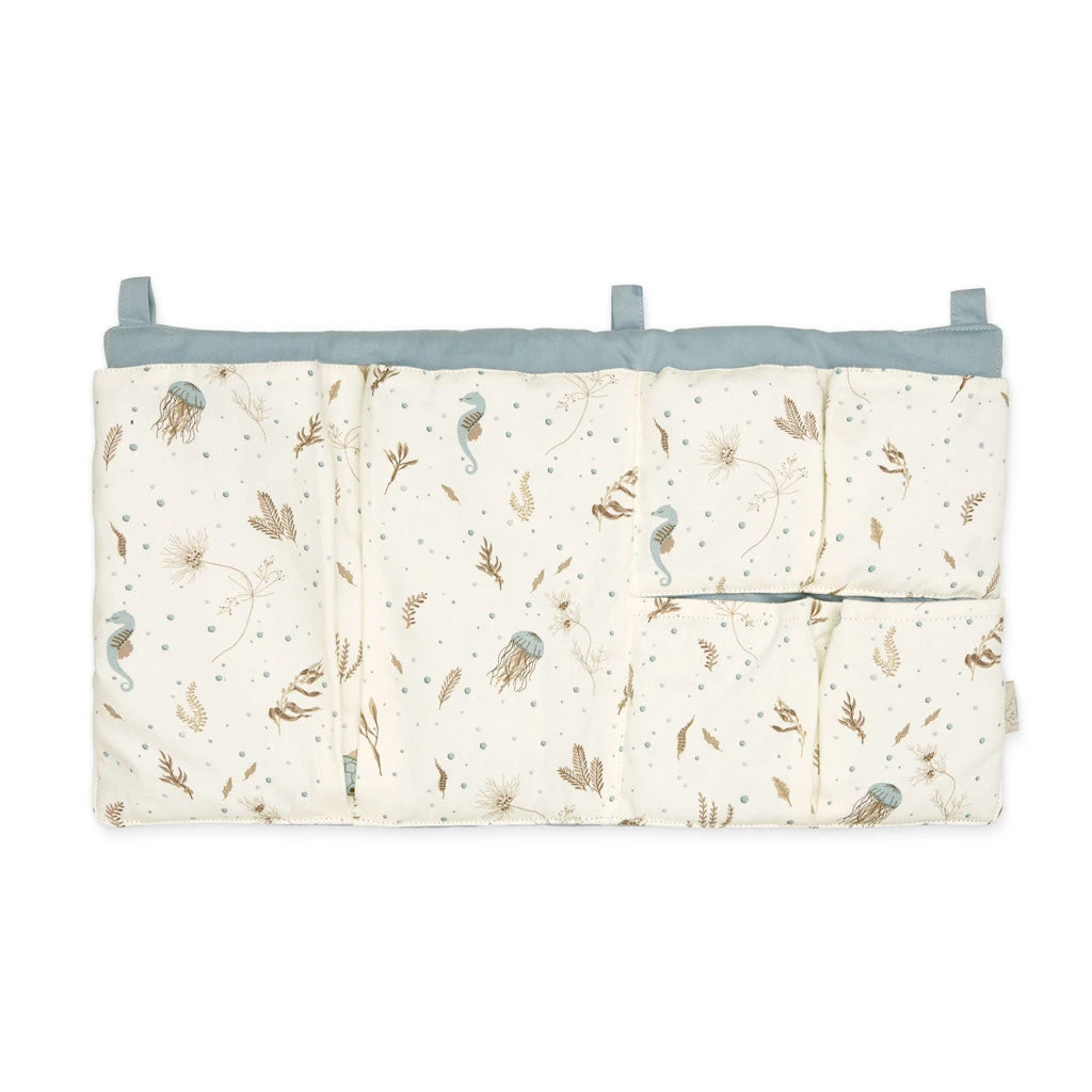 Bed Pocket - OCS - Sea Garden 1 Bed Pocket - OCS - Sea Garden