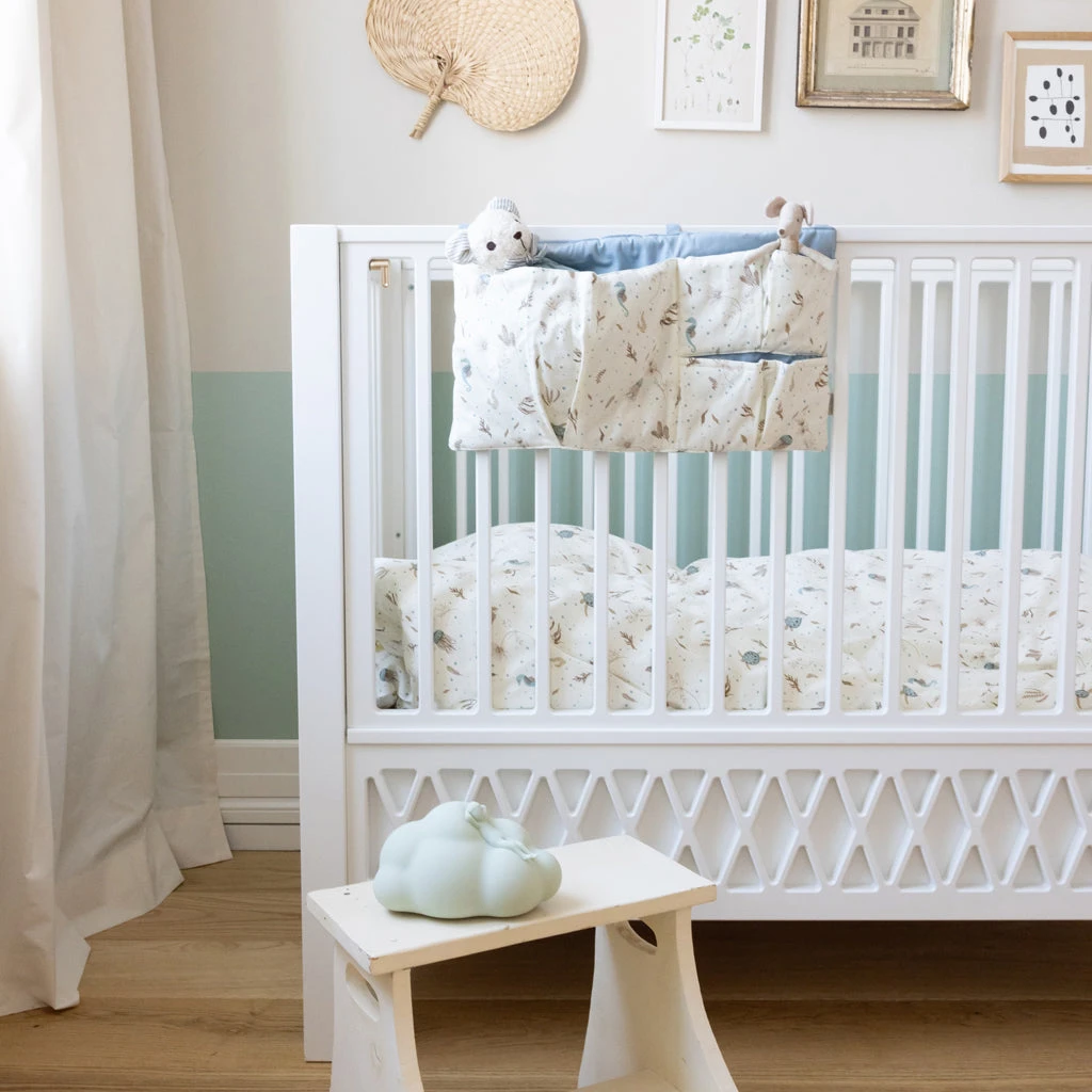 Bed Pocket - OCS - Sea Garden 2 Bed Pocket - OCS - Sea Garden - Image 2