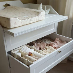 Diaper Caddy - OCS Ashley 9 Diaper Caddy - OCS Ashley -Baby Bliss Sales Store 1658 DiaperCaddy P86 Ashley 14