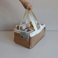 Diaper Caddy - OCS - Dreamland 5 Diaper Caddy - OCS - Dreamland -Baby Bliss Sales Store 1658 Diaper Caddy P84 Dreamland 2