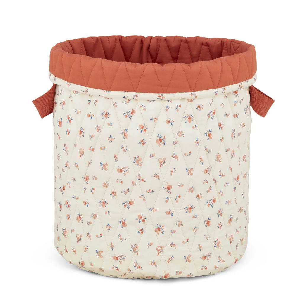 Fabric Storage Basket - OCS - Berries 1 Fabric Storage Basket - OCS - Berries