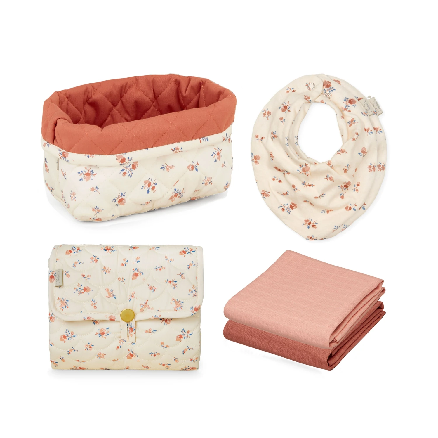 Baby Care Set - Berries 2 Baby Care Set - Berries - Image 2