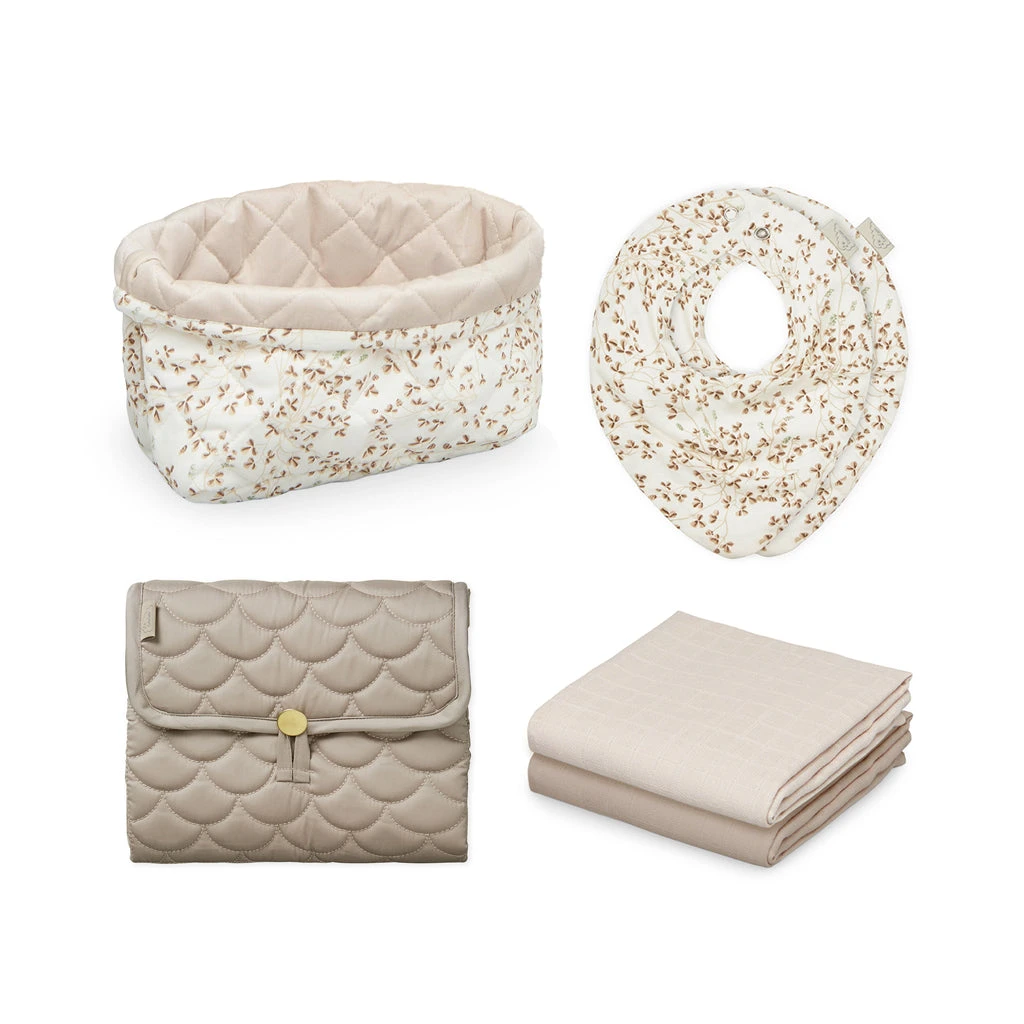 Birth Gift: Baby Care Set - Lierre 2 Birth Gift: Baby Care Set - Lierre - Image 2