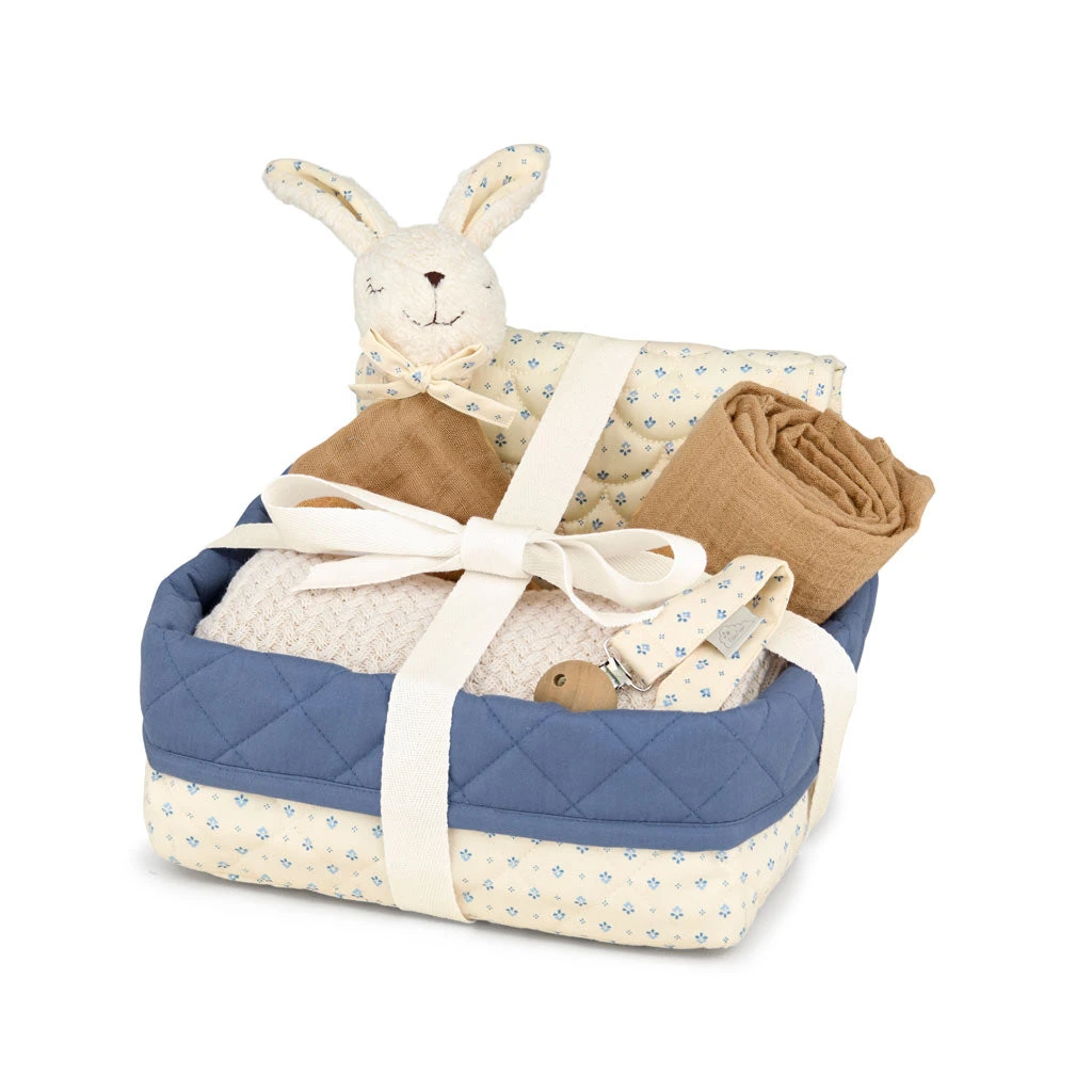 Baby Shower Hamper - Capri 1 Baby Shower Hamper - Capri