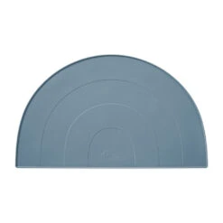 Rainbow Placemat - Midnight Blue