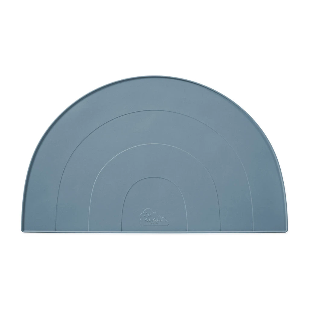 Rainbow Placemat - Midnight Blue 1 Rainbow Placemat - Midnight Blue