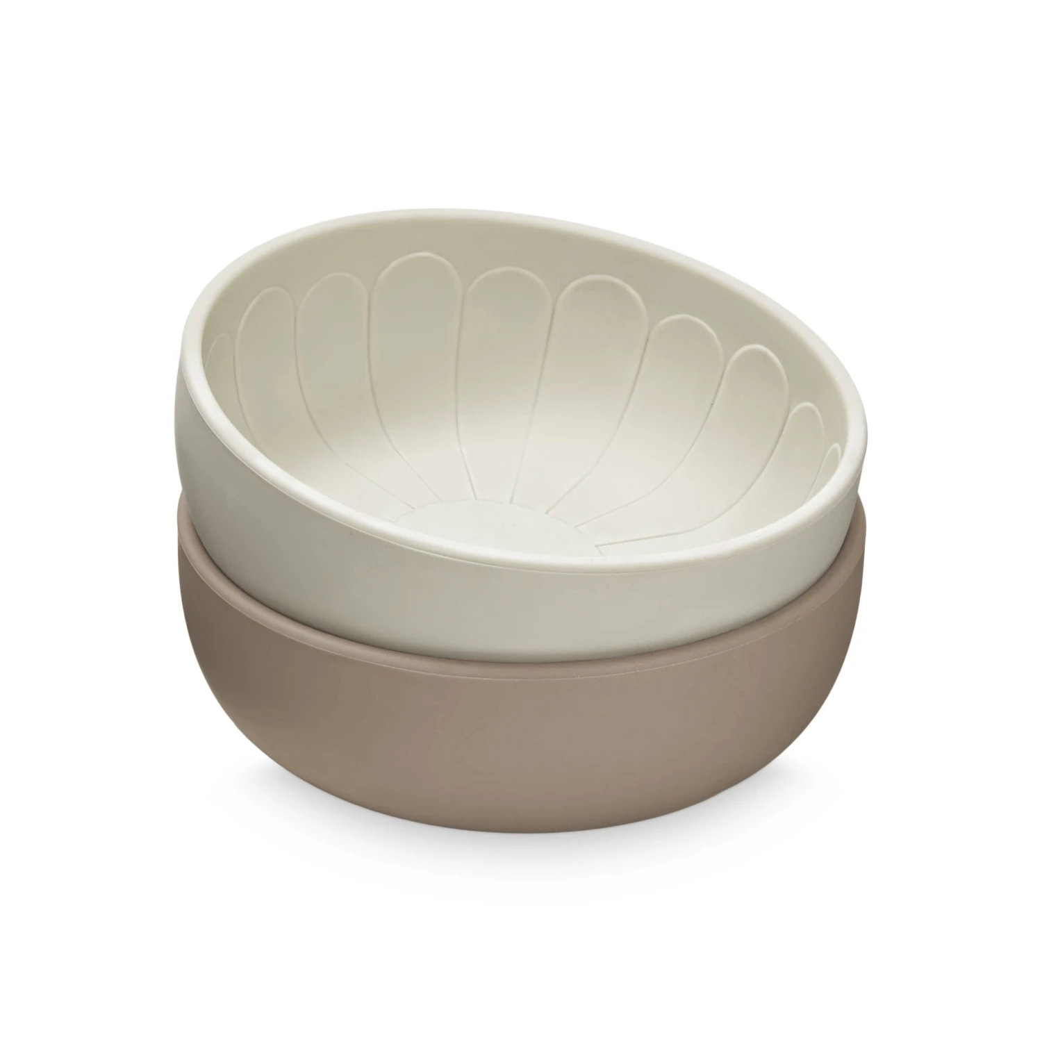 Flower Bowls, 2-pack - Earth Mix 1 Flower Bowls, 2-pack - Earth Mix