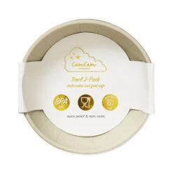 Flower Bowls, 2-pack - Earth Mix 10 Flower Bowls, 2-pack - Earth Mix -Baby Bliss Sales Store 1708 FlowerBowls 54 EarthMix 1