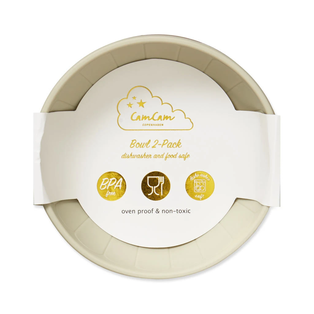 Flower Bowls, 2-pack - Earth Mix 3 Flower Bowls, 2-pack - Earth Mix - Image 3