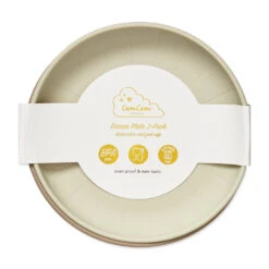 Flower Plates, 2-pack - Earth Mix 11 Flower Plates, 2-pack - Earth Mix -Baby Bliss Sales Store 1710 FlowerPlates 54 EarthMix 2