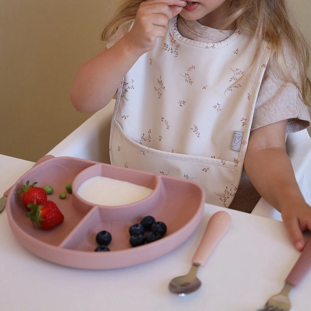 Bib W/ Pocket, 2-pack - Ashley 6 Bib W/ Pocket, 2-pack - Ashley - Image 6