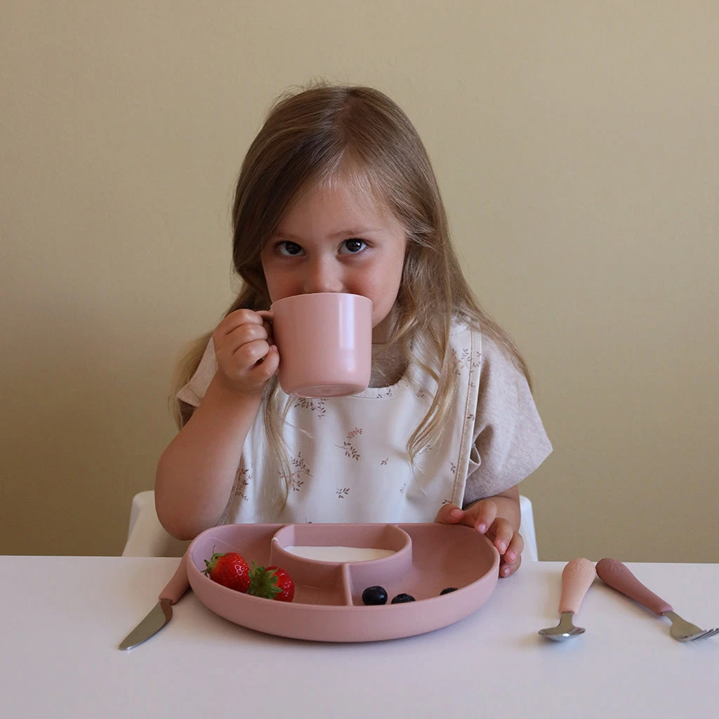 Flower Kids Cutlery Set - Rose Mix 7 Flower Kids Cutlery Set - Rose Mix - Image 7