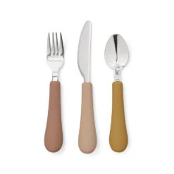 Flower Kids Cutlery Set - Tuscany Mix