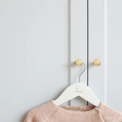 Luca Wardrobe, FSC Mix - White -Baby Bliss Sales Store 2016B Luca Wardrobe detail