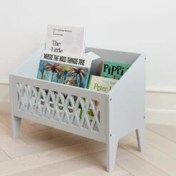 Harlequin Book Bench, FSC Mix - White -Baby Bliss Sales Store 2021 23 3