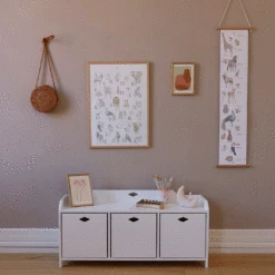 Luca Storage Extra Module, FSC Mix - White -Baby Bliss Sales Store 2040 GIF 1080 1080 1838e542 0ab7 442f 8f99 39d191adb6ff