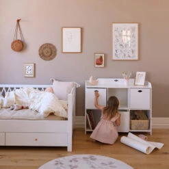 Luca Module Box, FSC Mix - White -Baby Bliss Sales Store 2041 23 000 EU LucaStorageMode White 1 2c753b79 3e85 42bb 94d3 90f54123446c