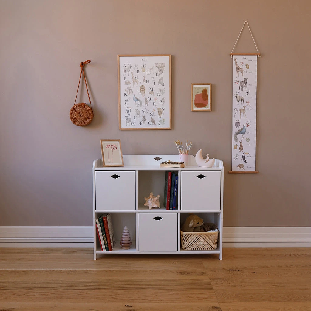 Alphabet Poster - German Version 4 Alphabet Poster - German Version - Image 4