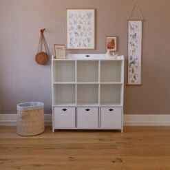 Luca Storage Extra Module, FSC Mix - White -Baby Bliss Sales Store 2042 23 000 EU Luca Storage Mode White 11