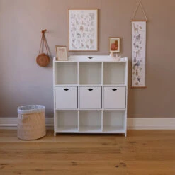 Luca Module Box, FSC Mix - White -Baby Bliss Sales Store 2042 23 000 EU Luca Storage Mode White 12 56df835c 057b 42e6 aade a9f3e9220944