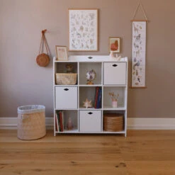 Luca Storage Extra Module, FSC Mix - White -Baby Bliss Sales Store 2042 23 000 EU Luca Storage Mode White 15