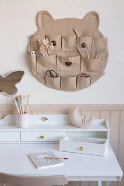 Luca Desk - FSC Mix - White -Baby Bliss Sales Store 2046 Luca Desk 23 White 2