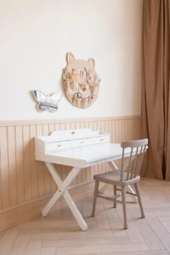 Luca Desk - FSC Mix - White -Baby Bliss Sales Store 2046 Luca Desk 23 White 8