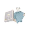 Cuddle Cloth Gift Box - Classic Stripes Blue